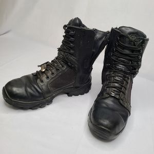 Harley Davidson Lynx Genuine Leather Riding Boot